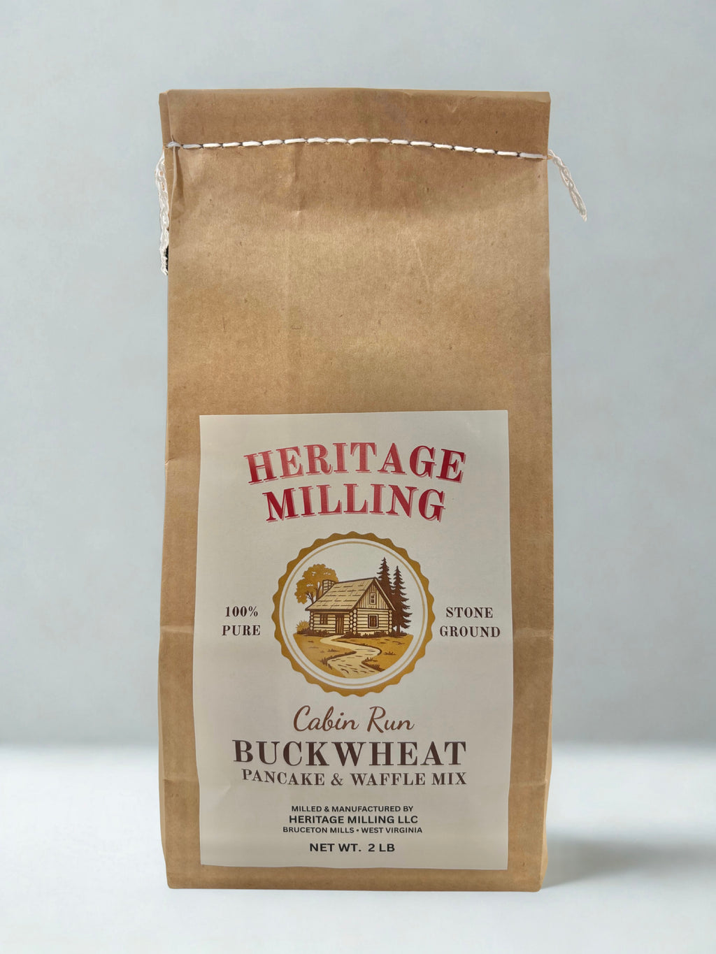 Buckwheat Pancake & Waffle Mix (Wholesale)