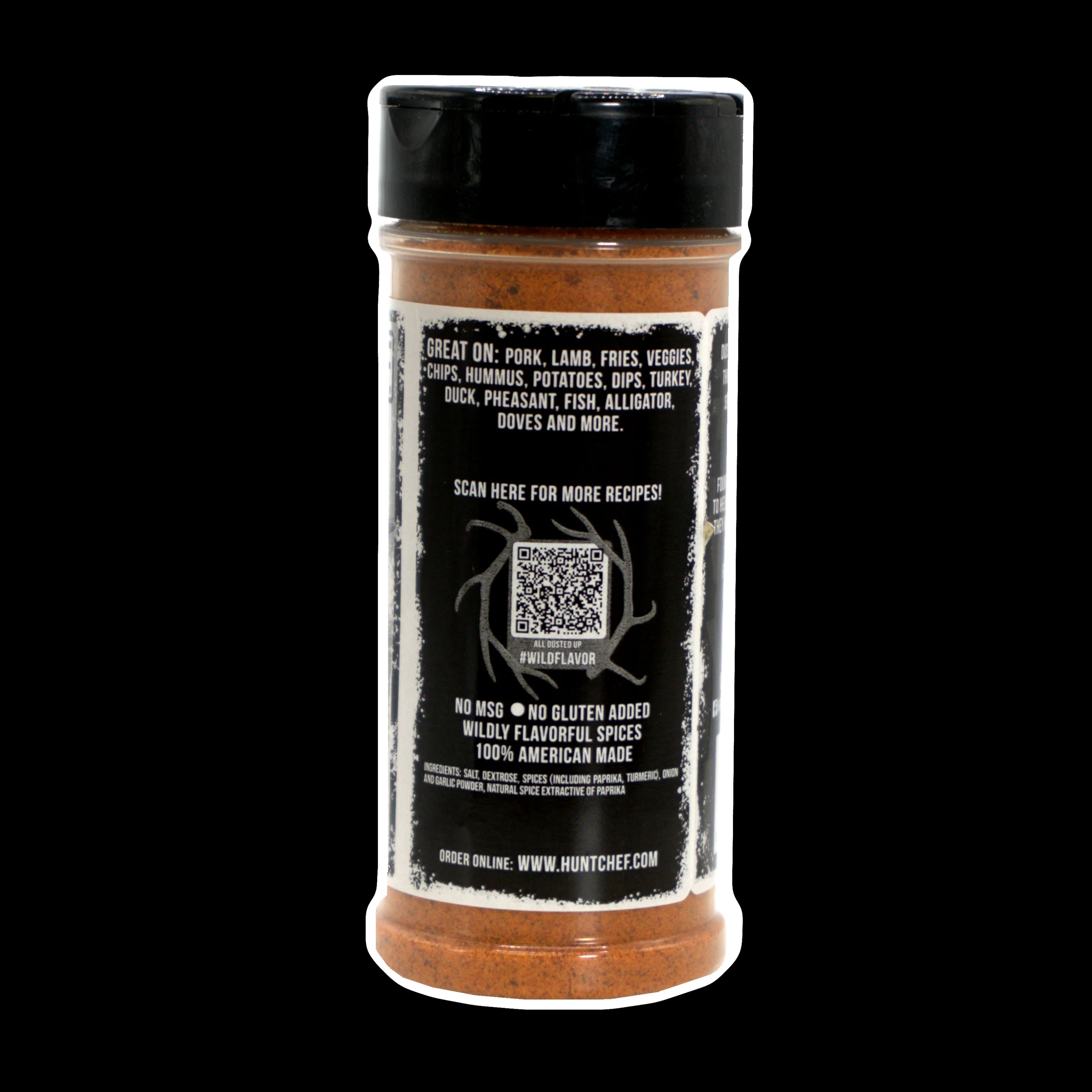 All Dusted Up Seasoning (Case of 12)