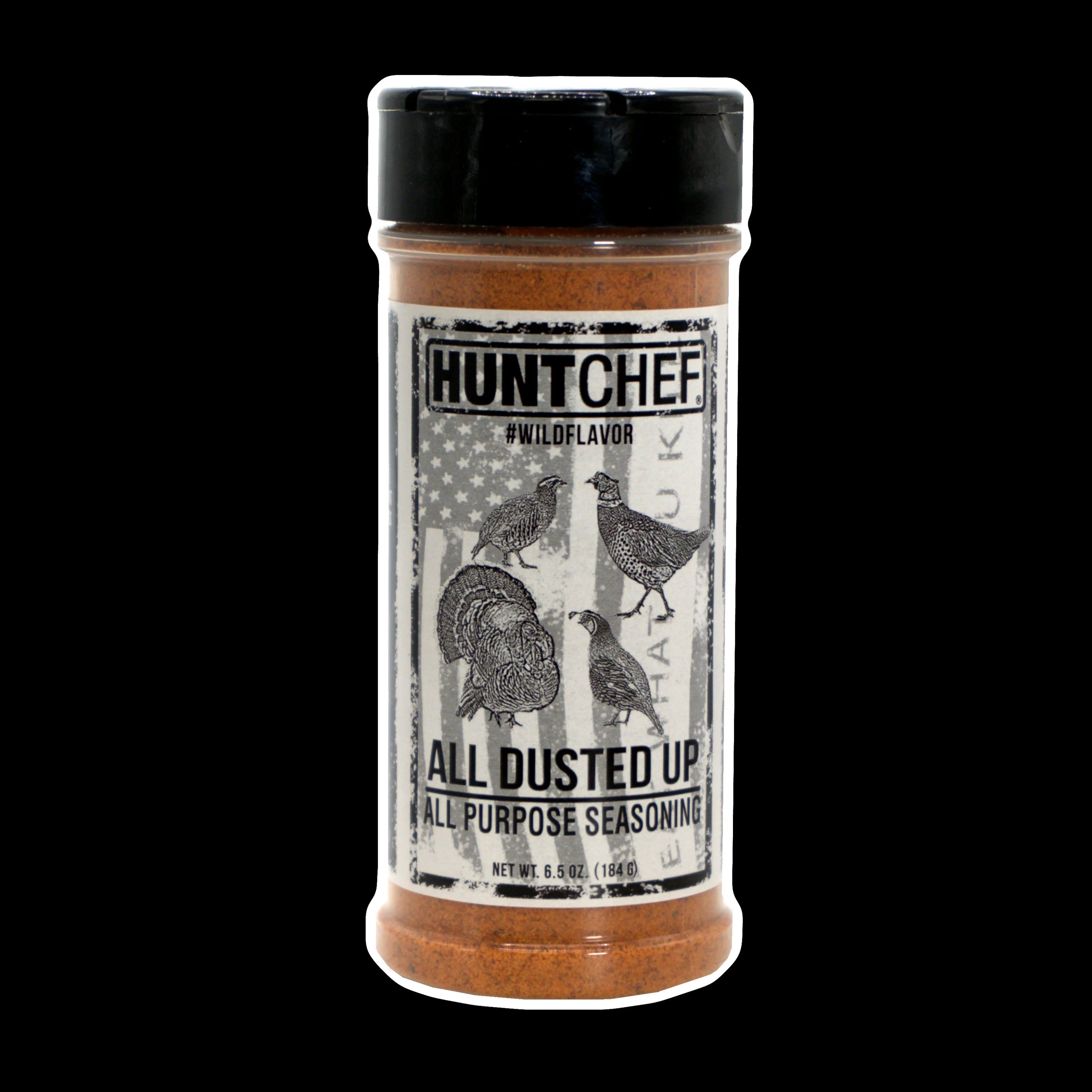 All Dusted Up Seasoning (Case of 12)