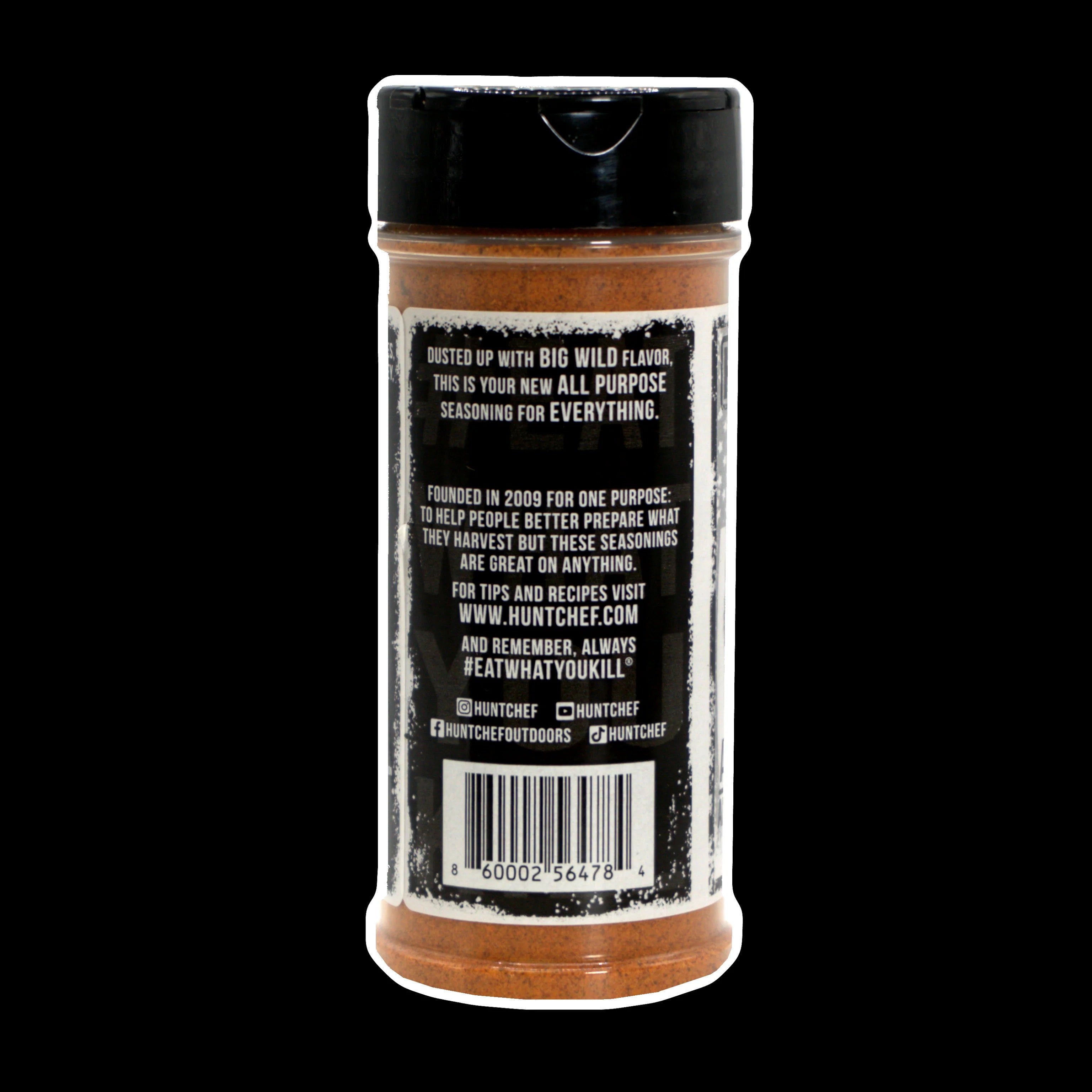 All Dusted Up Seasoning (Case of 12)