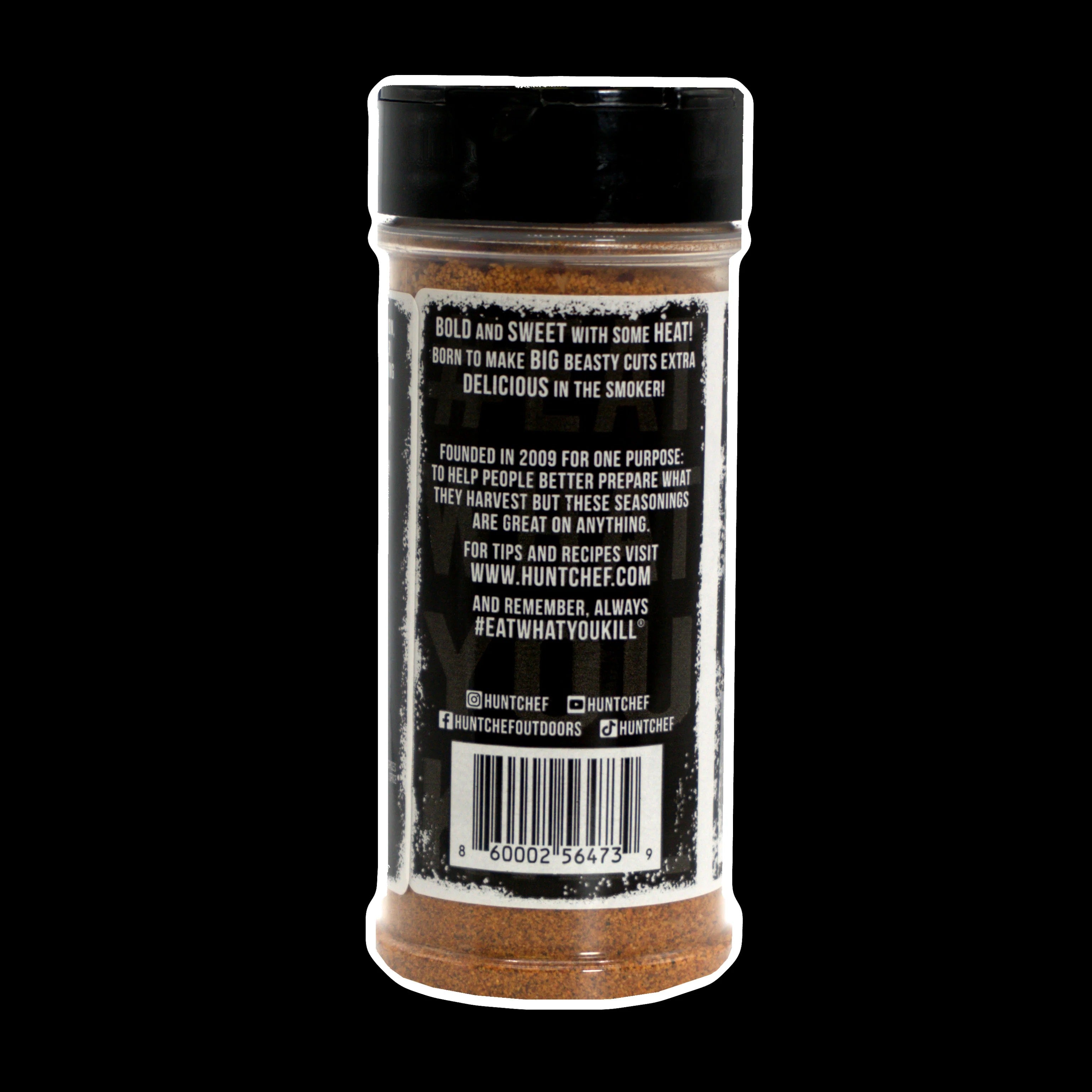 Big Sexy Beast Savory & Sweet Seasoning Blend (Case of 12)