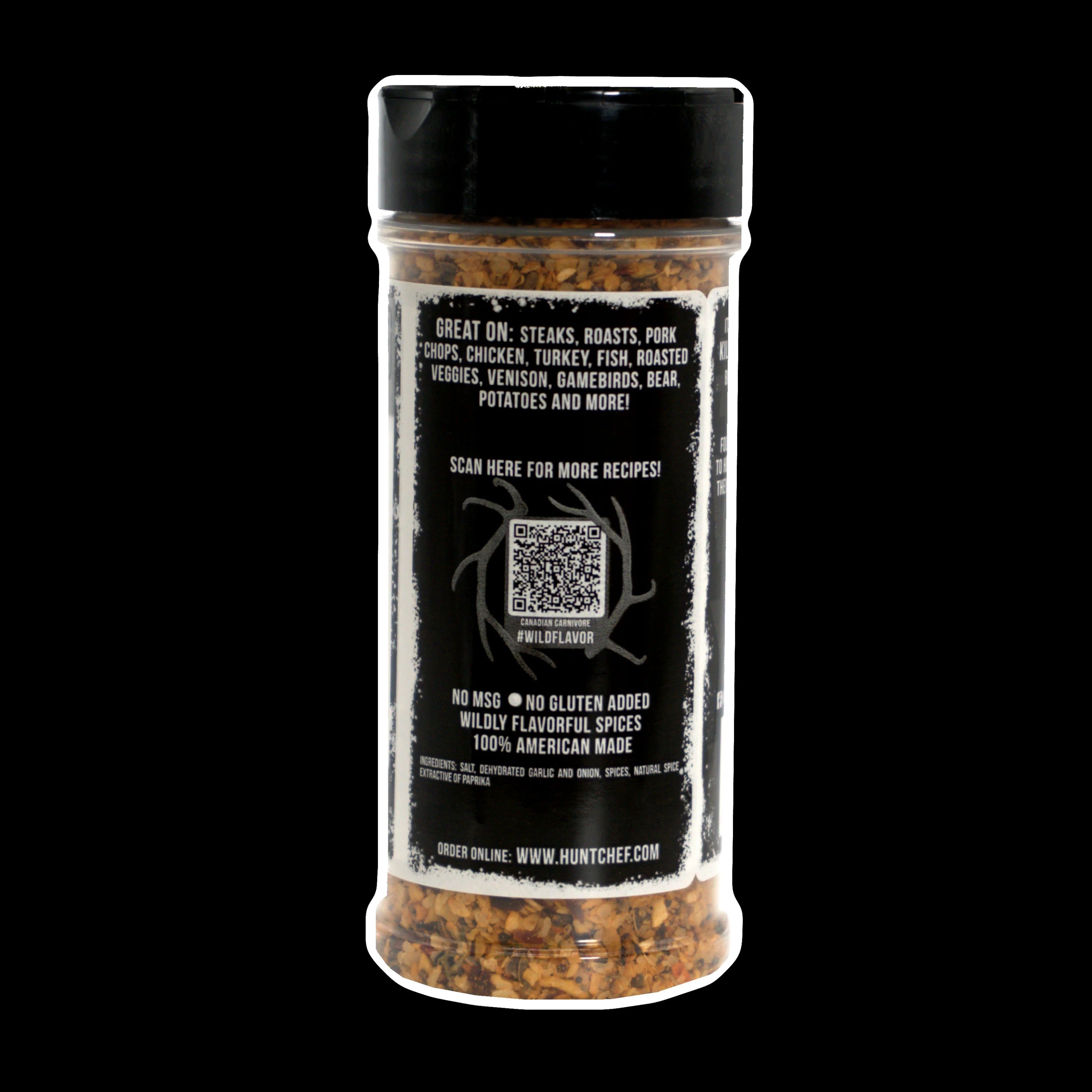 Canadian Carnivore Montreal Style Seasoning Blend (Case of 12)
