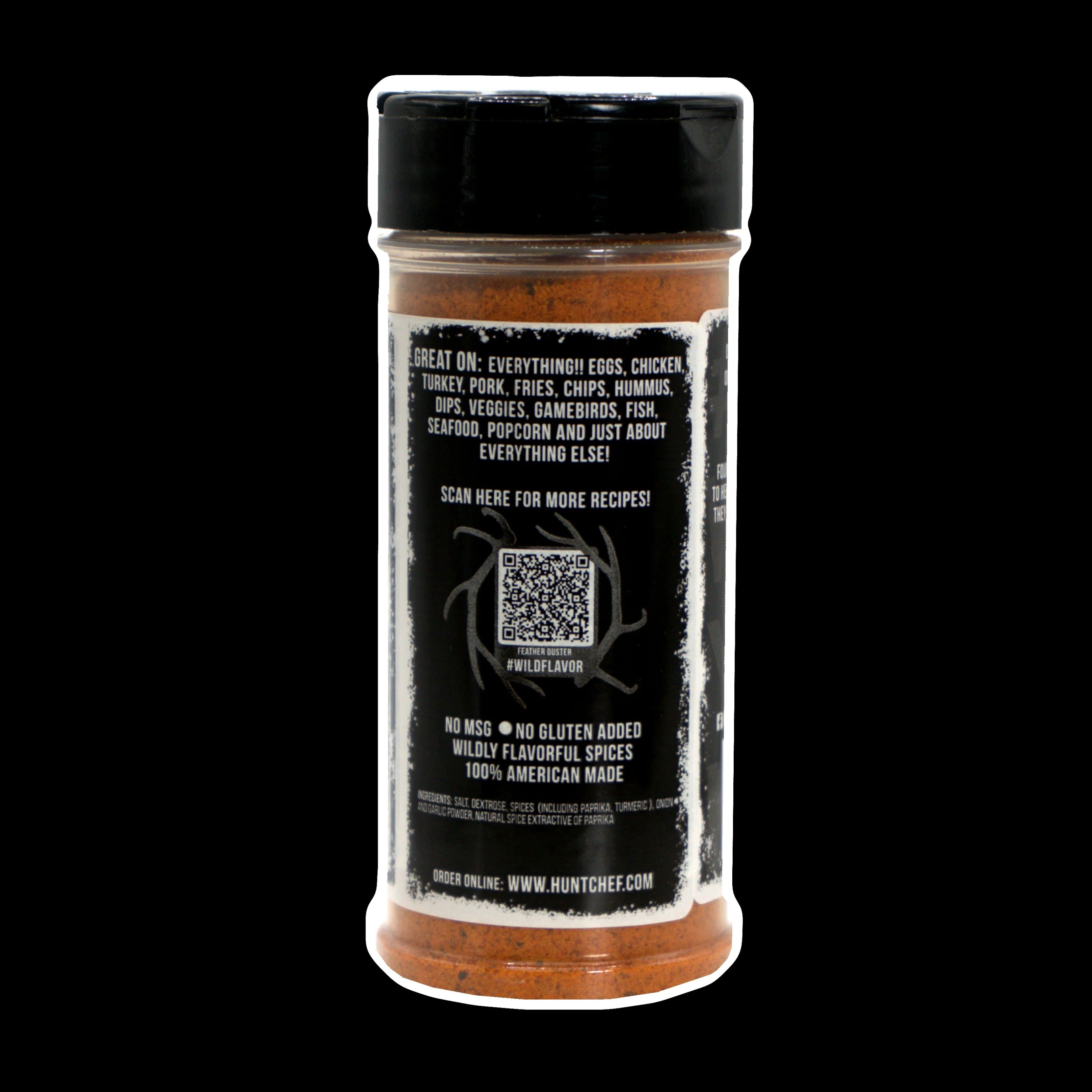 Feather Duster Seasoned Salt Blend (Case of 12)