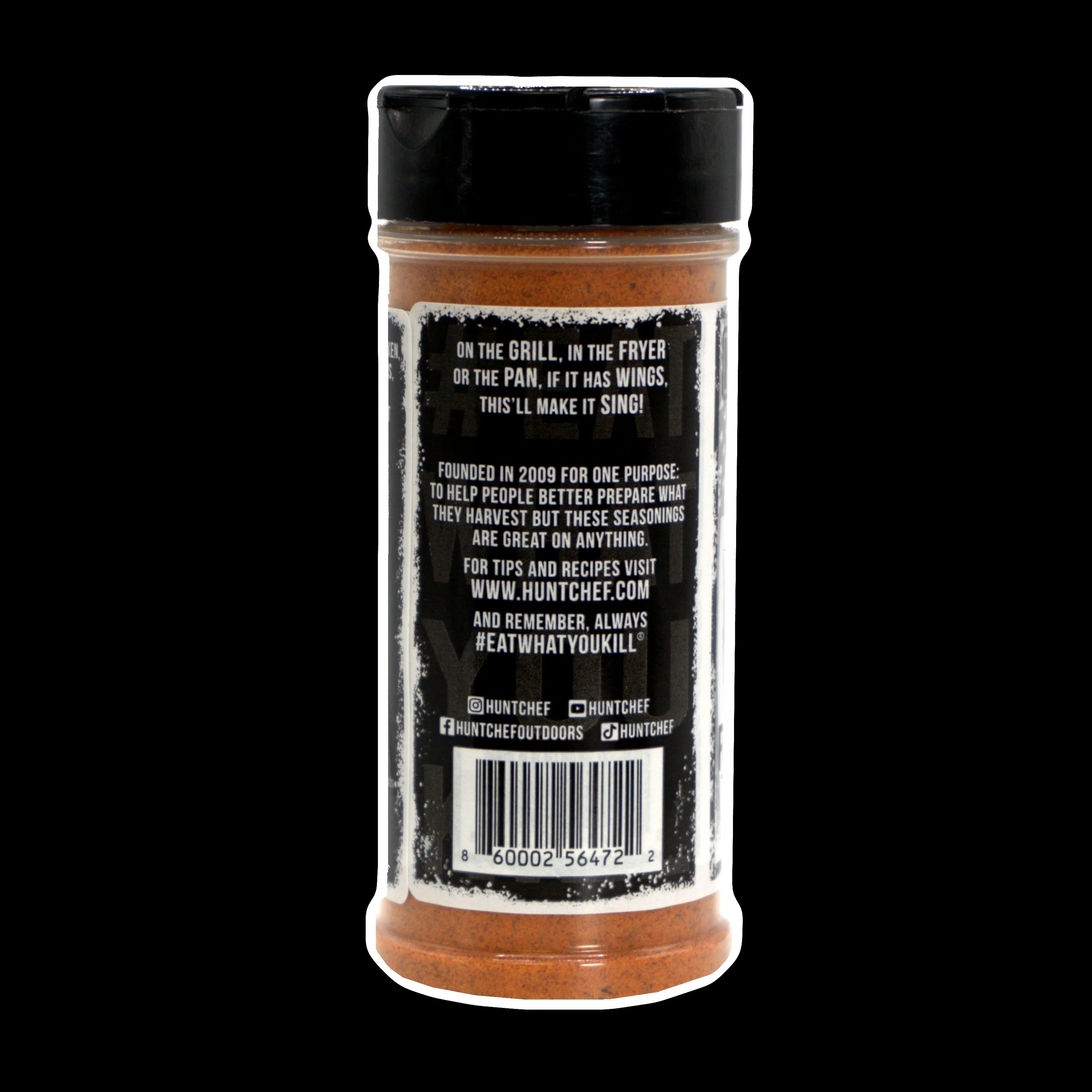 Feather Duster Seasoned Salt Blend (Case of 12)