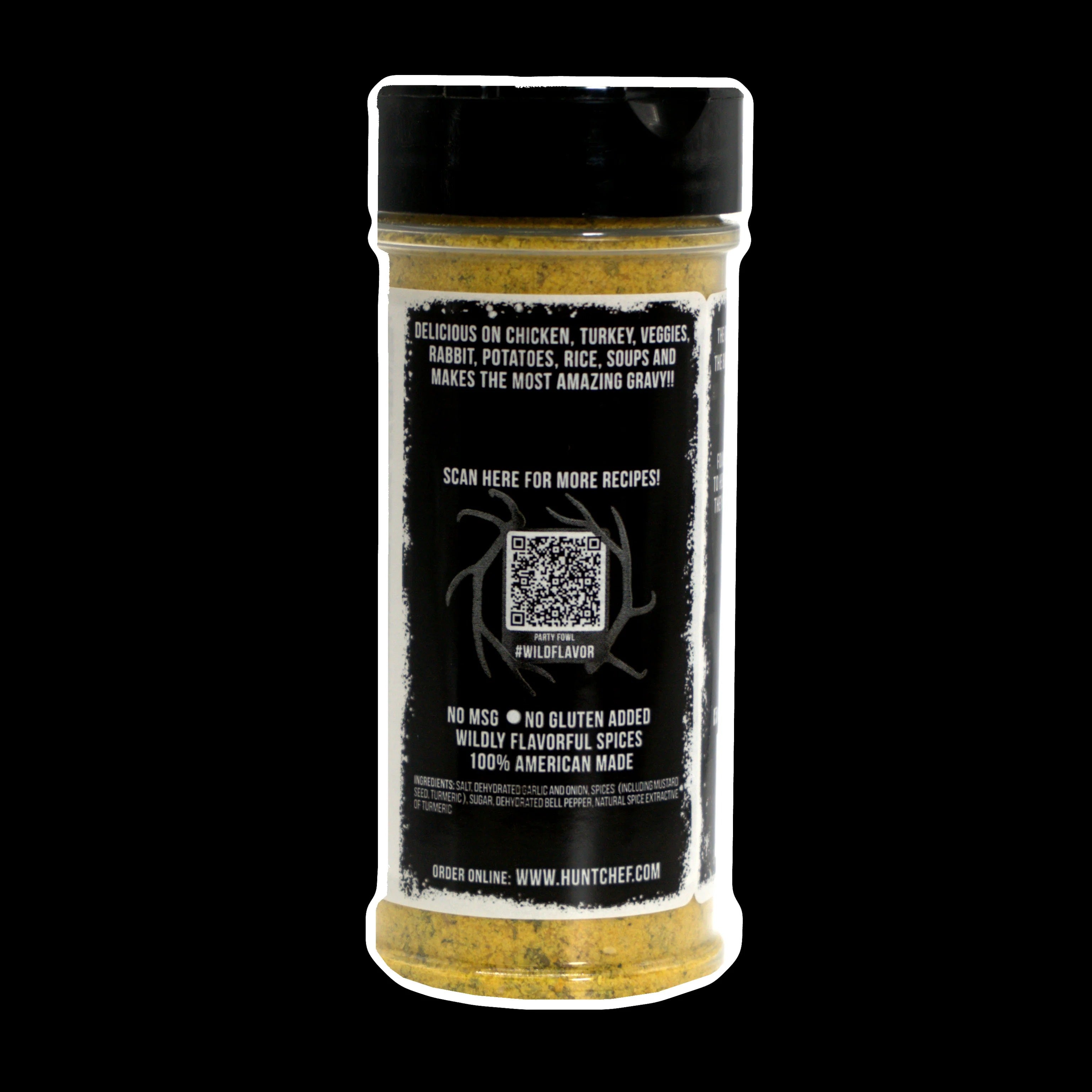 Party Fowl Poultry Seasoning Blend (Case of 12)