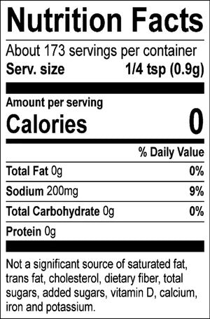 Reel Dam Deal Fish & Seafood Seasoning Blend (Case of 12)