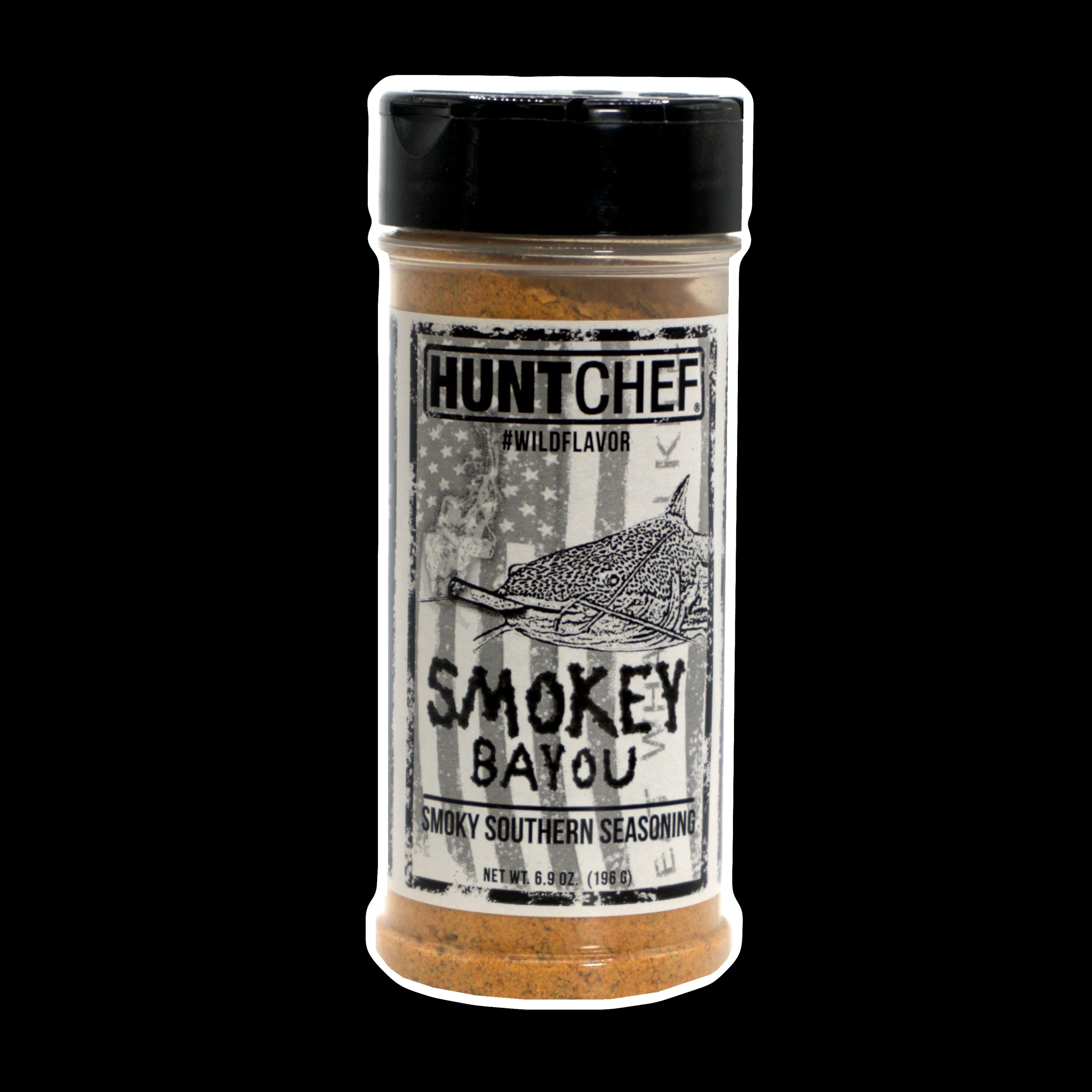 Smokey Bayou Sweet Smoky Seasoning Blend (Case of 12)
