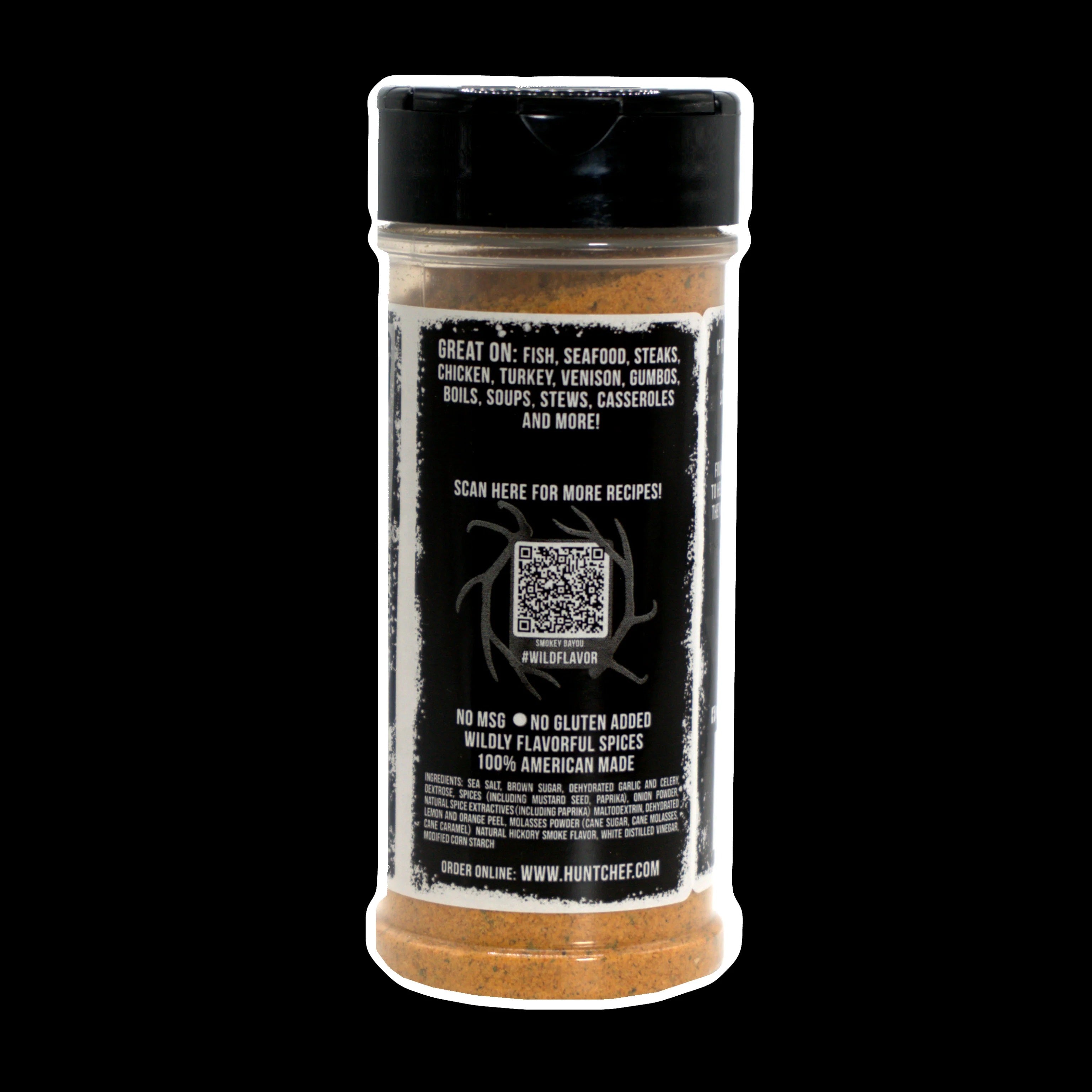 Smokey Bayou Sweet Smoky Seasoning Blend (Case of 12)