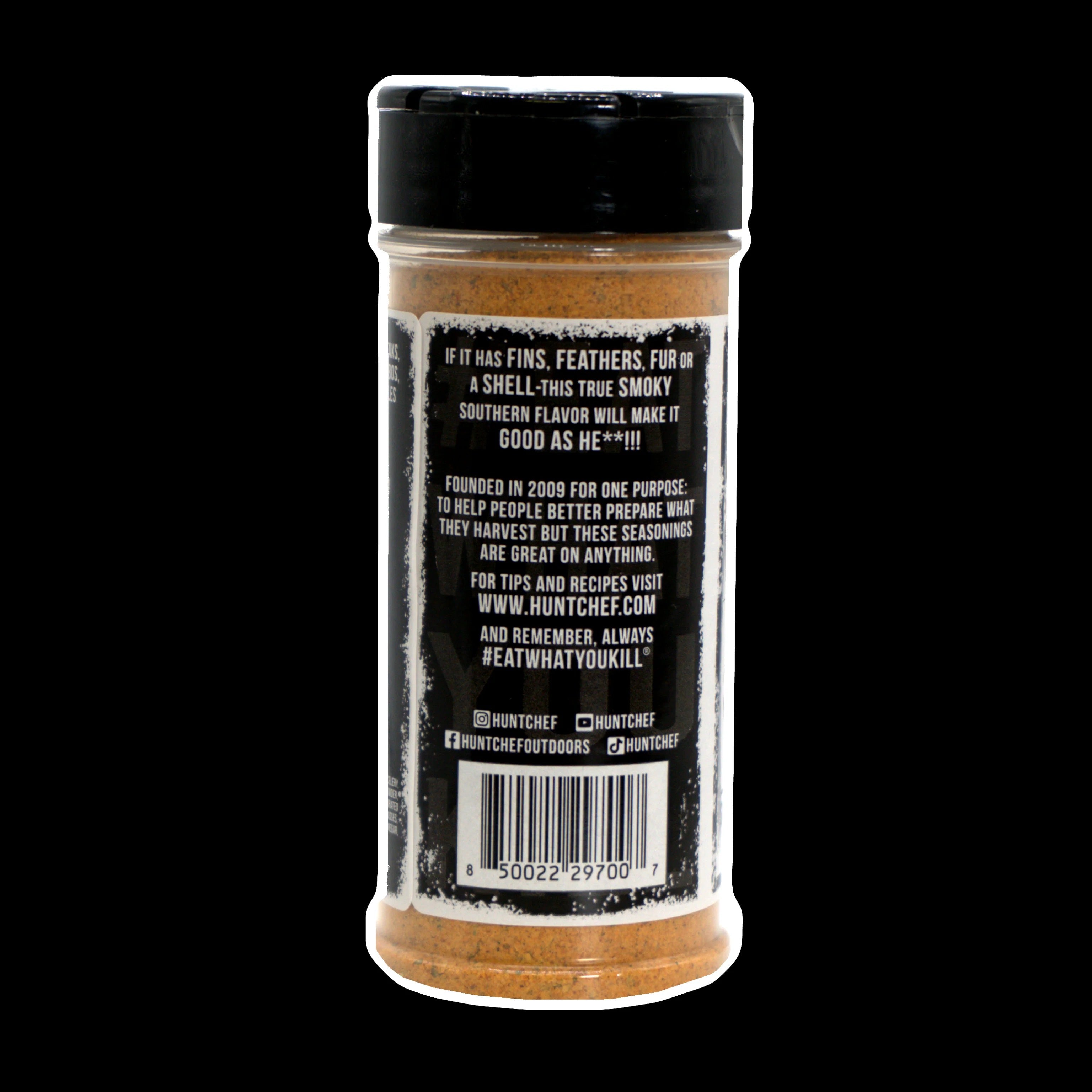 Smokey Bayou Sweet Smoky Seasoning Blend (Case of 12)