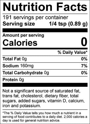 Smokey Bayou Sweet Smoky Seasoning Blend (Case of 12)