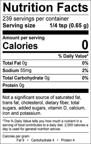 Taco Takedown Southwestern Seasoning Blend (Case of 12)