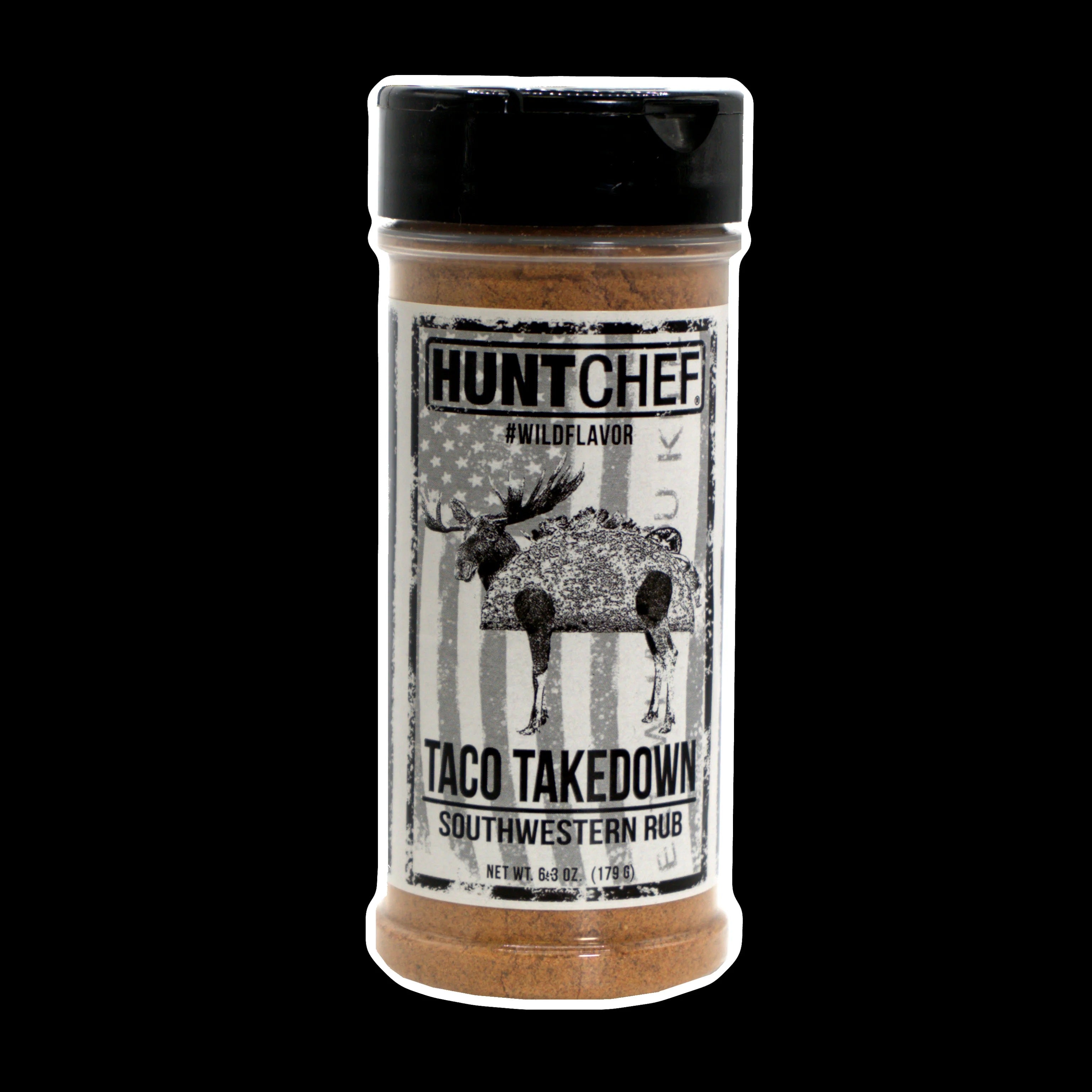 Taco Takedown Southwestern Seasoning Blend (Case of 12)