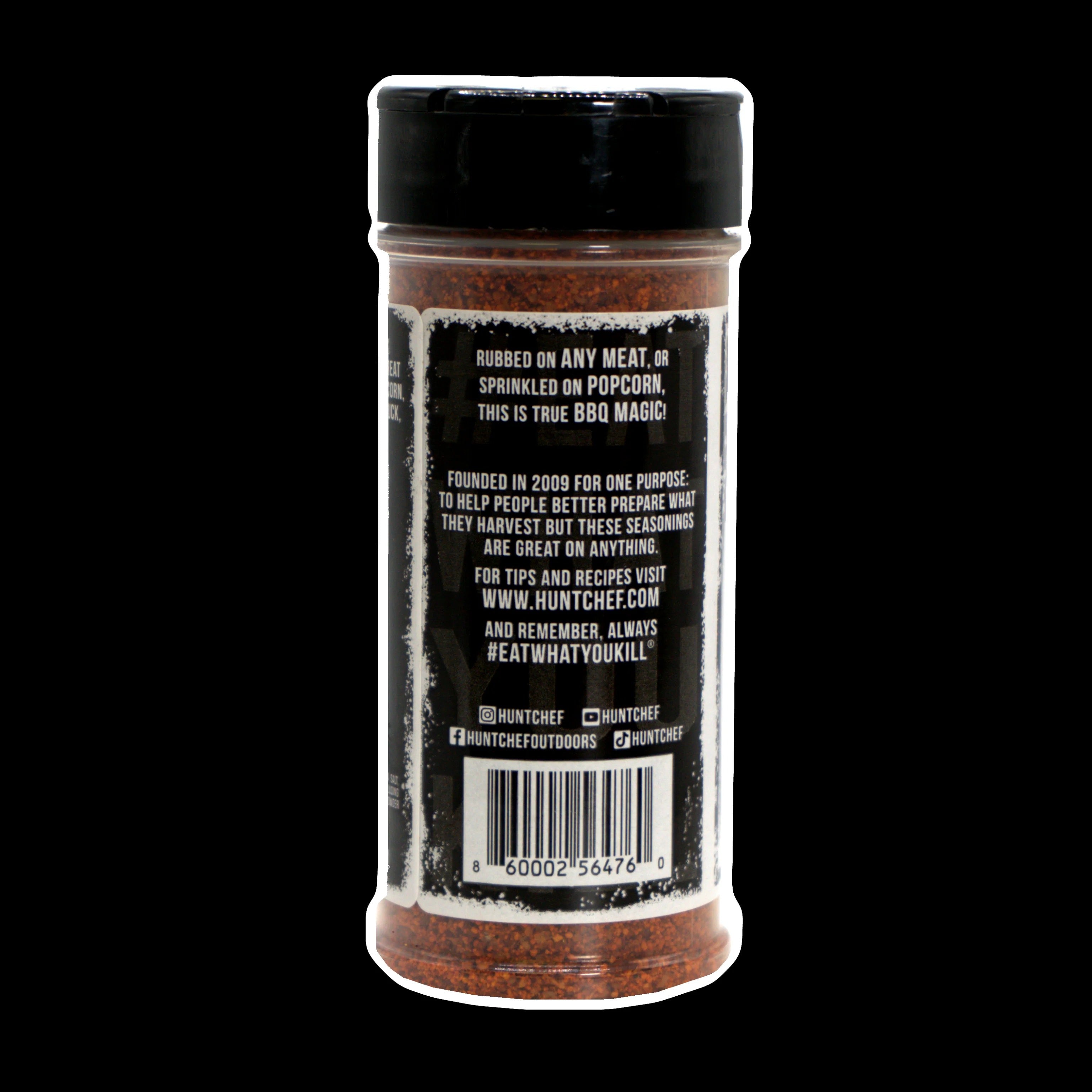 Low Down & Dirty BBQ Seasoning Rub (Case of 12)