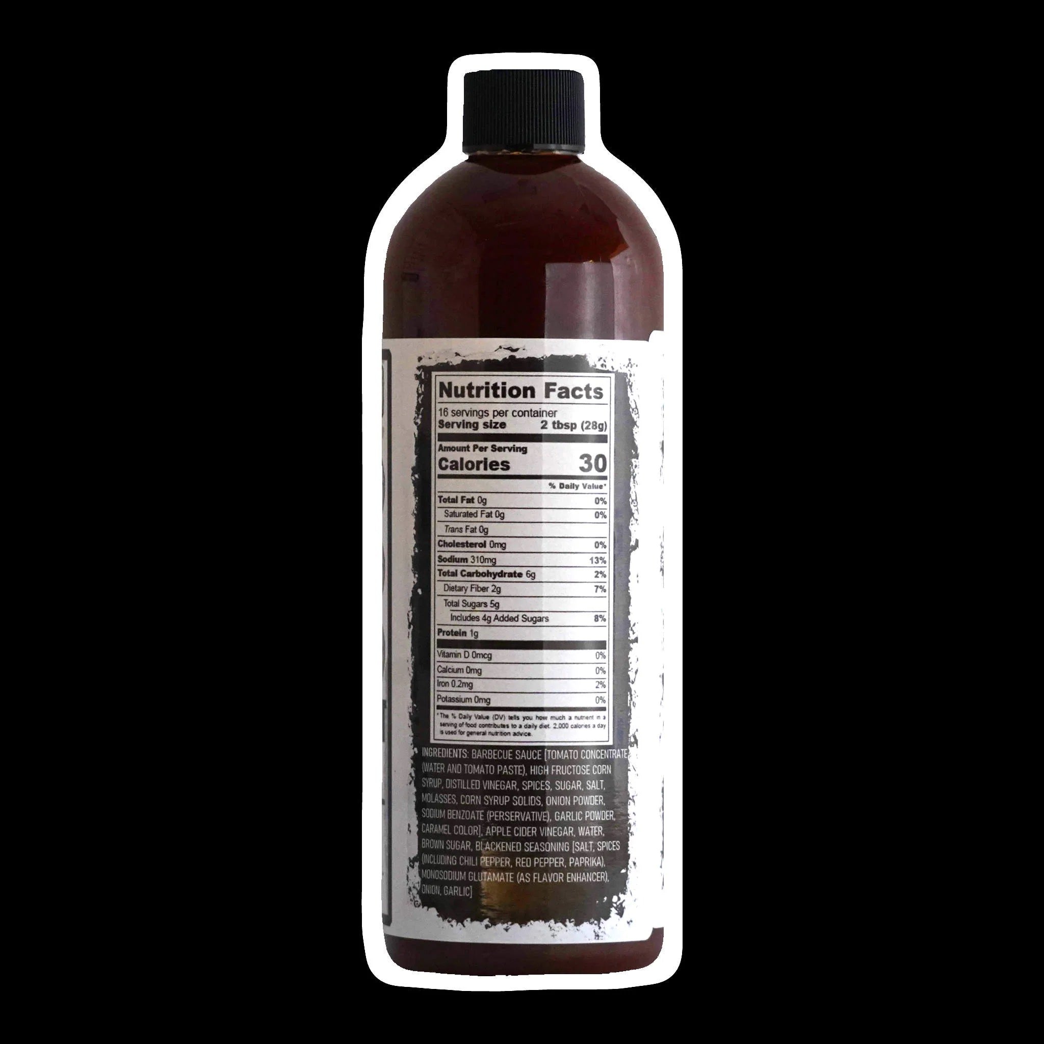 Buck Shot BBQ Sauce (Case of 12)