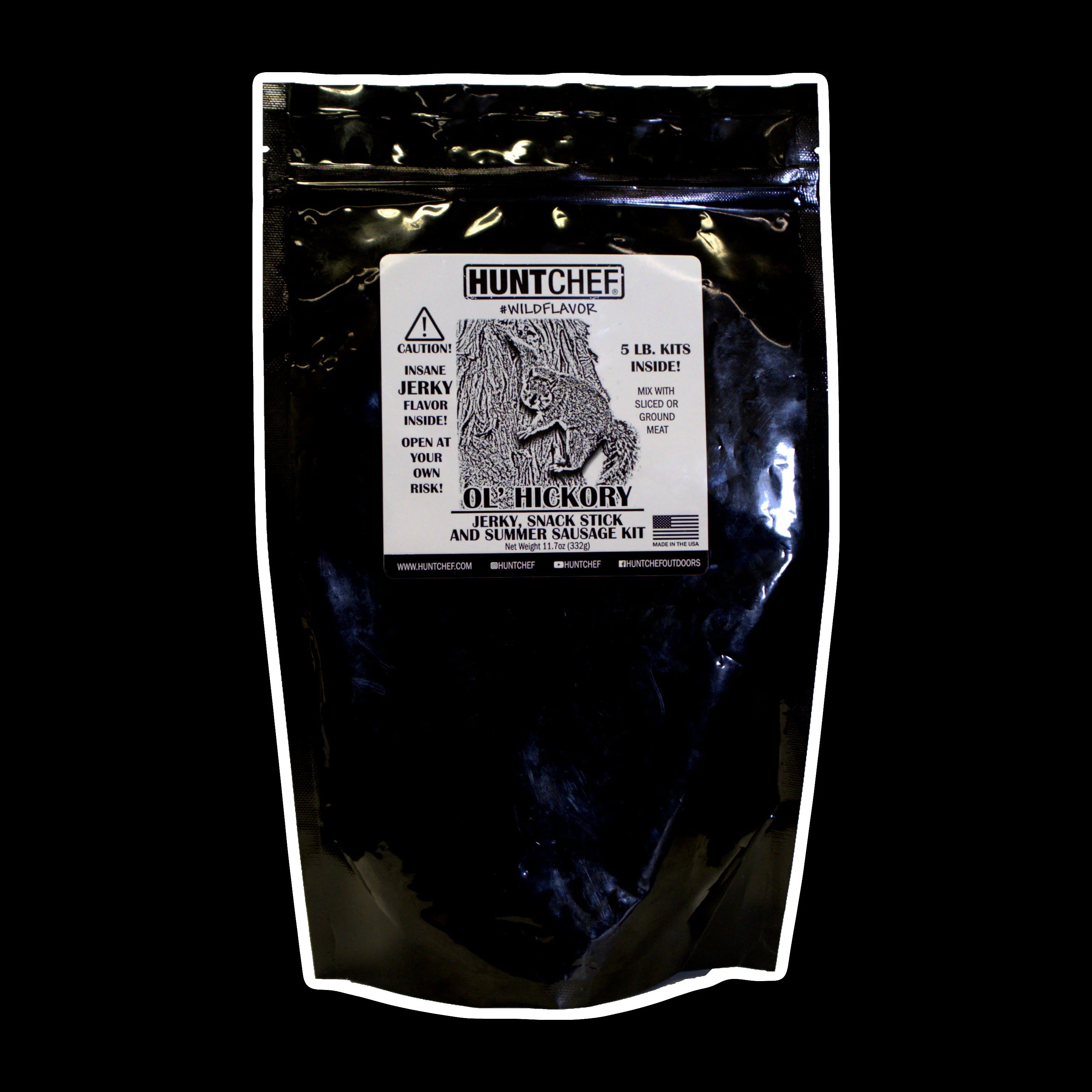 Ol' Hickory Jerky Kit (Case of 6)