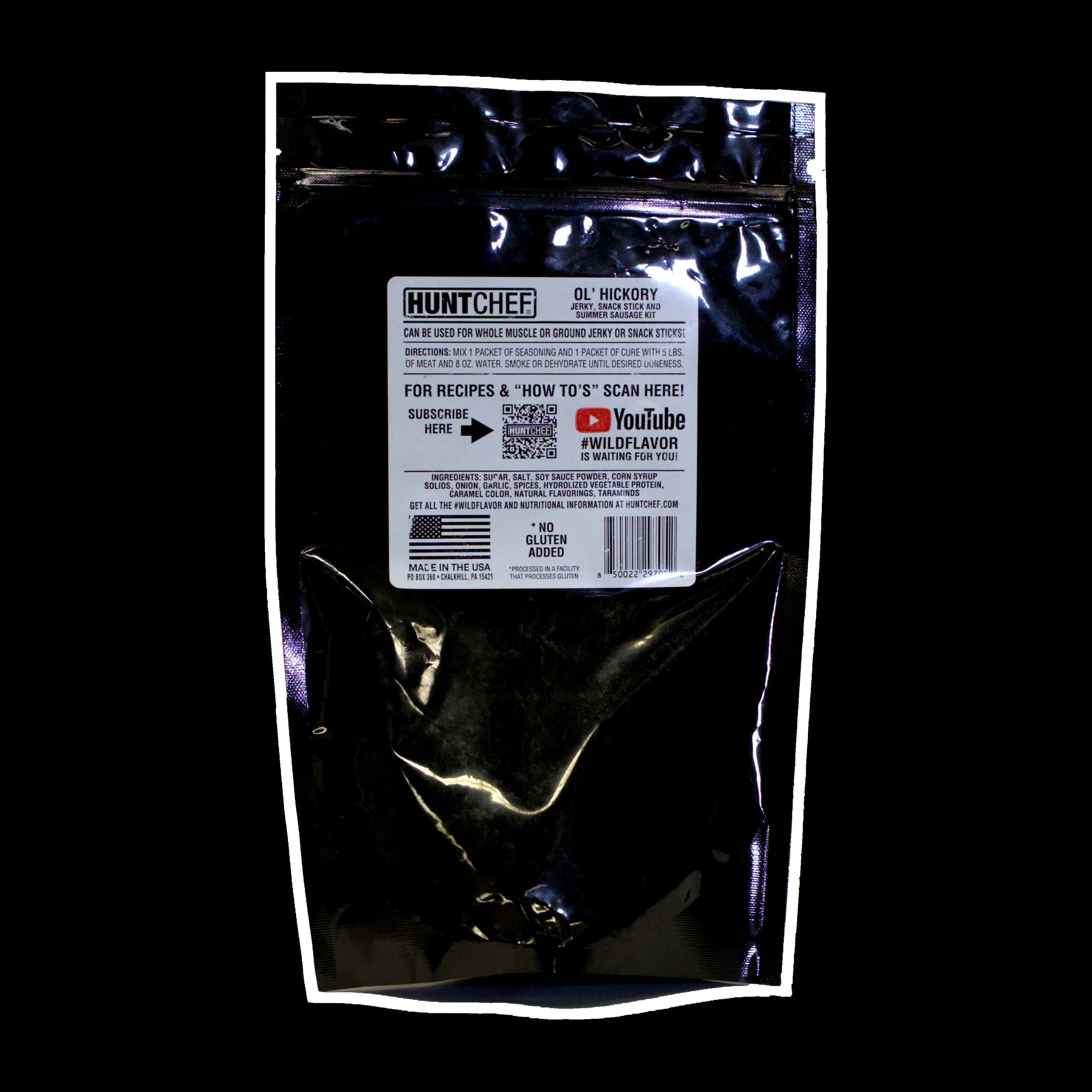 Ol' Hickory Jerky Kit (Case of 6)