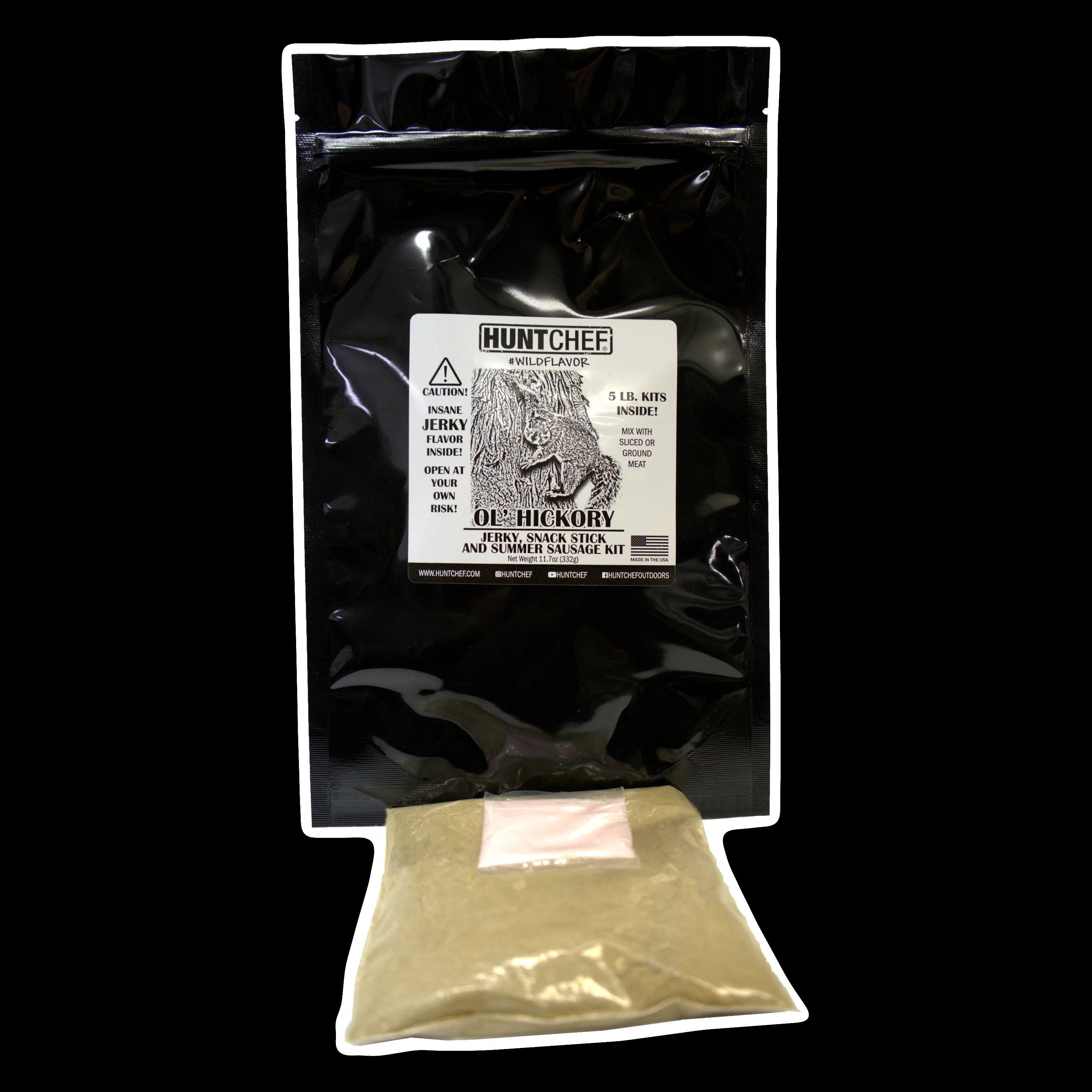 Ol' Hickory Jerky Kit (Case of 6)